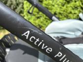Nordbaby Active Plus 2in1 vežimėlis - nuotraukos Nr. 14