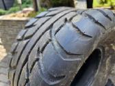 Keturračio padangos Maxxis vasarinės plentinės - nuotraukos Nr. 3