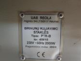Briaunų laminavimo staklės Ptr-b - nuotraukos Nr. 3