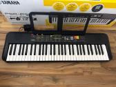 Parduodamas Yamaha Psr-f52 sintezatorius
