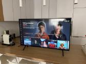 Samsung 43 colių televizorius