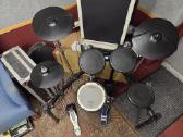 Roland Td-4k elektriniai būgnai