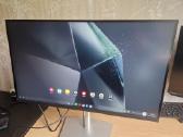 Monitorius Dell P2723qe 4k Type-c lan