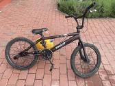 Su stabdžiais, geras BMX pradedantiesiems
