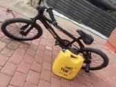 Su stabdžiais, geras BMX pradedantiesiems - nuotraukos Nr. 3