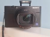 Sony Cybershot Rx100 VII - nuotraukos Nr. 4