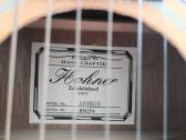 Hohner akustinė gitara - nuotraukos Nr. 2