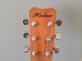 Hohner akustinė gitara - nuotraukos Nr. 3