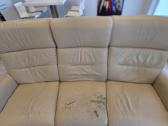 Atiduodamas fotelis (sofa) - nuotraukos Nr. 3
