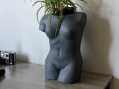 Dekoratyvinis vazonas 40cm