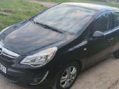 Parduodu Juodą Opel Corsa - nuotraukos Nr. 2