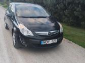 Parduodu Juodą Opel Corsa