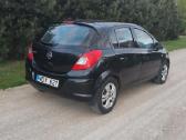 Parduodu Juodą Opel Corsa - nuotraukos Nr. 3