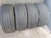 Padangos Michelin 225/55 R17 su ratlankiais - nuotraukos Nr. 3