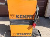 Kemppi pusautomatis.