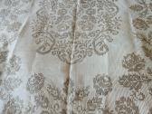 Senovinė rankų darbo lininė lovatiesė - nuotraukos Nr. 13
