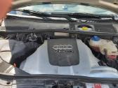 Pardudu audi a6 2001-10-12 - nuotraukos Nr. 2