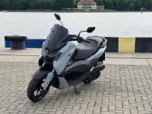 Parduodu yamaha n mah Tex max