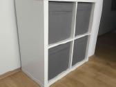 Ikea lentyna Kallax - nuotraukos Nr. 2