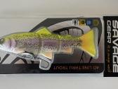 Savage gear 4d trout