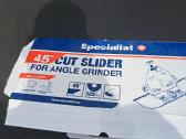 Specialist 45 slide cut