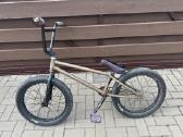 Custom BMX 20 Brangios detalės