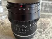 Ttartisan 50mm f1.2 Fuji - nuotraukos Nr. 4