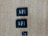 Micro sd 32gb korteles
