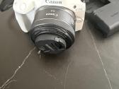 Canon EOS R50 + Canon Rf 50mm objektyvas
