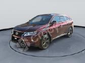 Parduodamas Lexus Rx450h F-sport