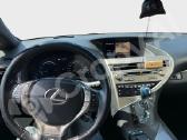Parduodamas Lexus Rx450h F-sport - nuotraukos Nr. 11