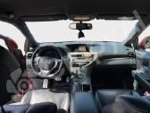 Parduodamas Lexus Rx450h F-sport - nuotraukos Nr. 12