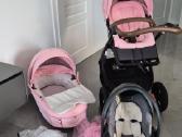 Stokke trailz 3in1