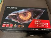 Gigabyte Radeon Rx 6600 XT Gaming Oc 8gb