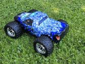 Hsp Brontosaurus Pro 4wd - nuotraukos Nr. 3