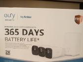 Eufy kamera
