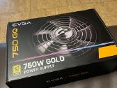 Evga 750 Gq 80 Plus Gold 750w