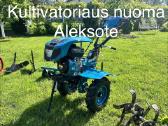 Kultivatoriaus nuoma Aleksote