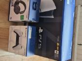 Playstation 5 slim digital - nuotraukos Nr. 2