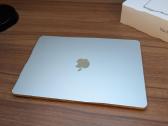 MacBook Air M4 13" 16gb RAM / 256gb SSD - nuotraukos Nr. 2