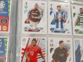 Parduodu Match Attax extra korteles viena kortele
