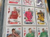 Parduodu Match Attax extra korteles viena kortele - nuotraukos Nr. 5