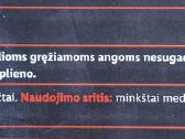 Grąžtų rinkinys medienai - nuotraukos Nr. 3