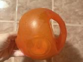 Kong Jumbler kamuoliukas šunims 18 cm - nuotraukos Nr. 3