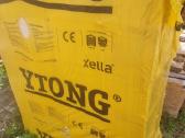 Ytong 4mpa 24cm ir U formos blokeliai