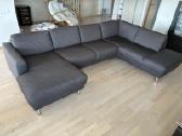 Parduodamas "Baltic sofa" U formos kampas