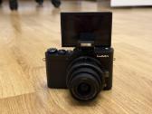 Panasonic Lumix Gx800 / Gf9 / Gx850 - 57 kadrai - nuotraukos Nr. 4
