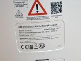 Oro valytuvas Xiaomi Smart Air Purifier 4 Compact - nuotraukos Nr. 7