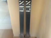 Kalnų slidės all terrain133cm - nuotraukos Nr. 5