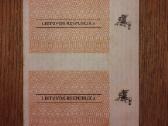 Lietuvos 3 ir 4 talonai - nuotraukos Nr. 2